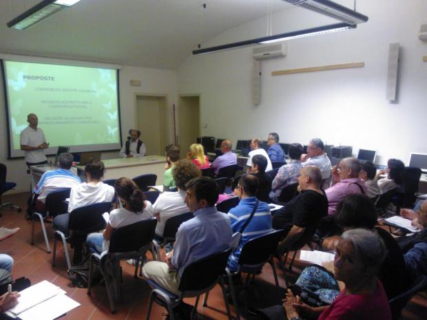 Seconda riunione per la Festa del Volontariato di Cremona 2013